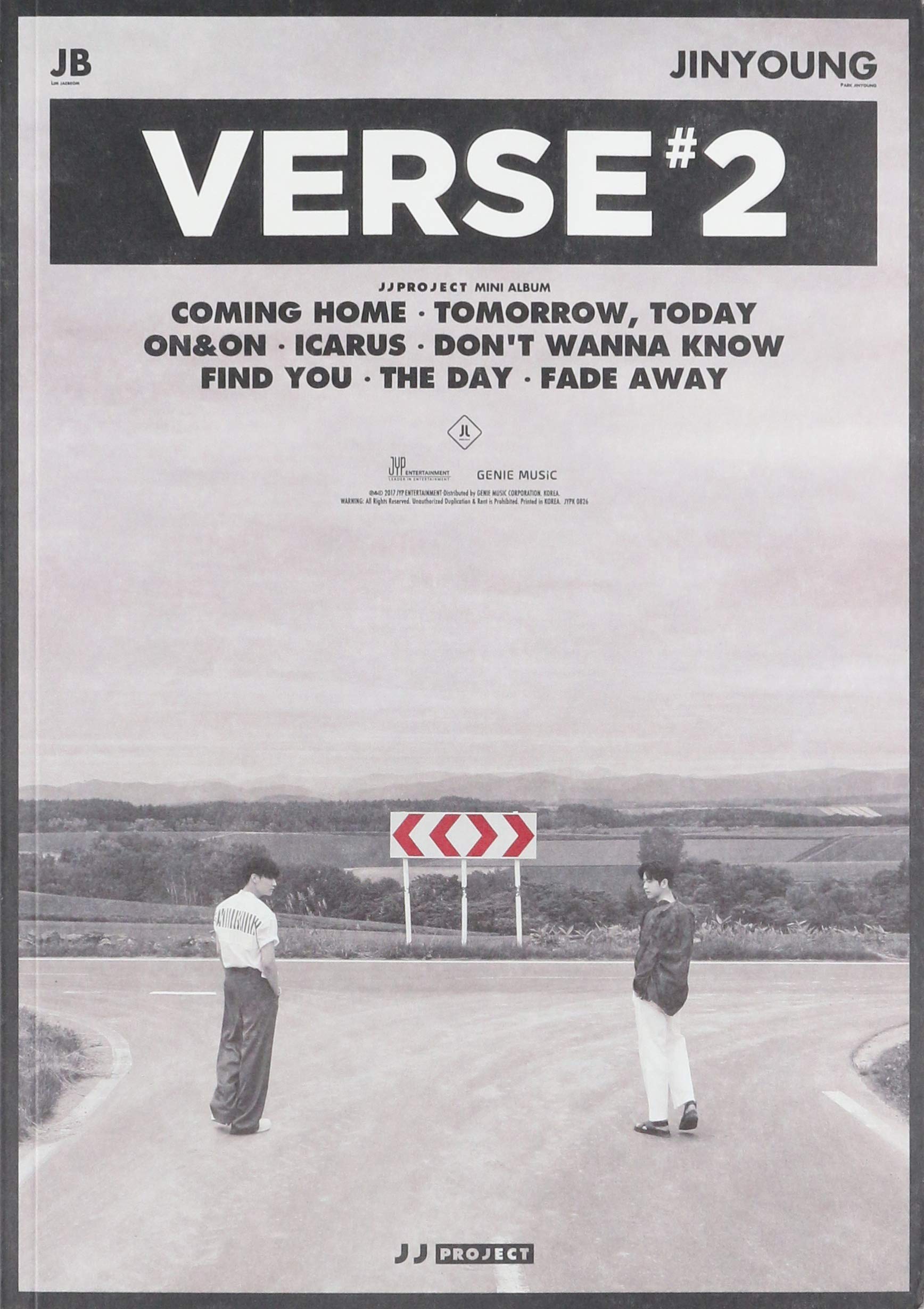 Verse 2 Pop