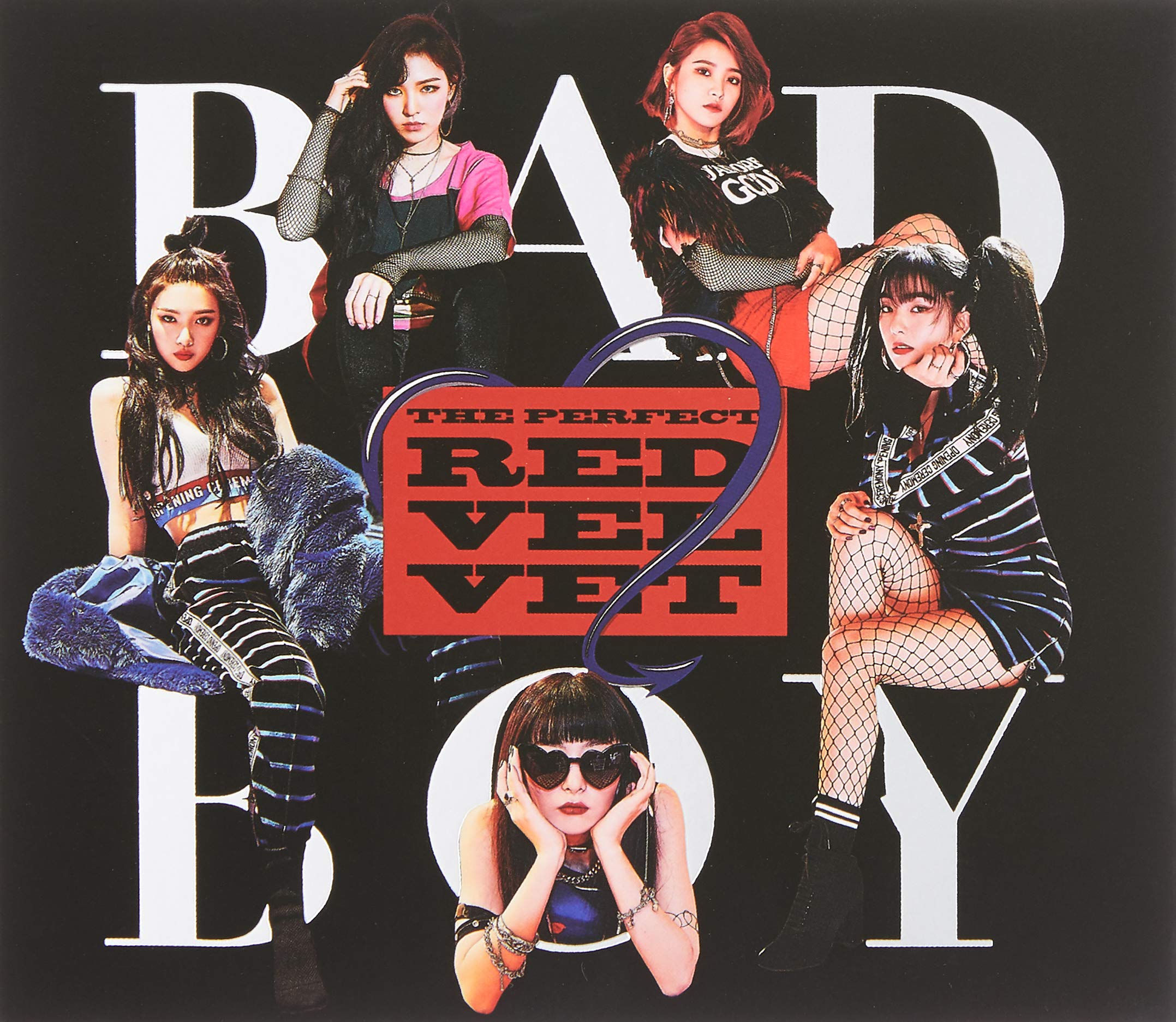 Perfect Red Velvet Vol.2 Pop