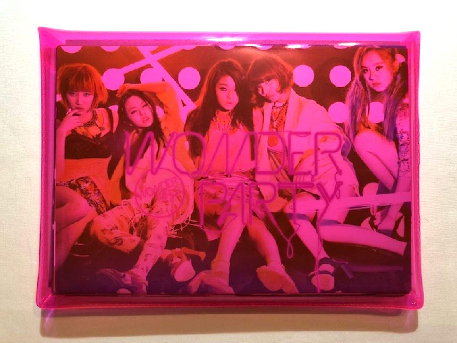 Wonder Party Pop
