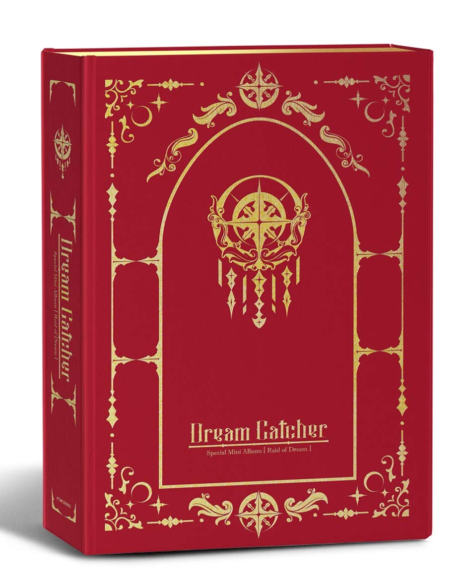 Raid of Dream (Limited Edition) (incl. 84pg Booklet, Photo Card,Pop-Up Box, Transparent Photo Card + Mirror Card) Music