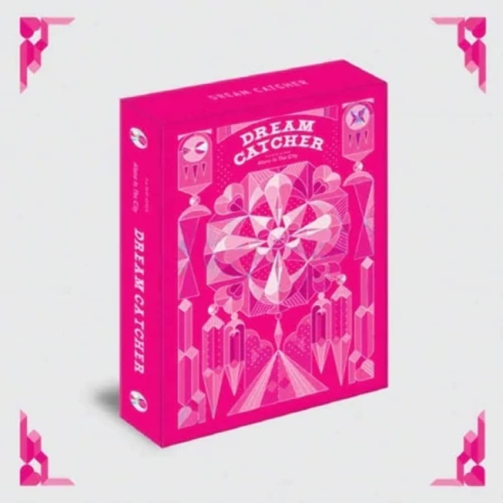 Alone in the City-Kit Album Pop