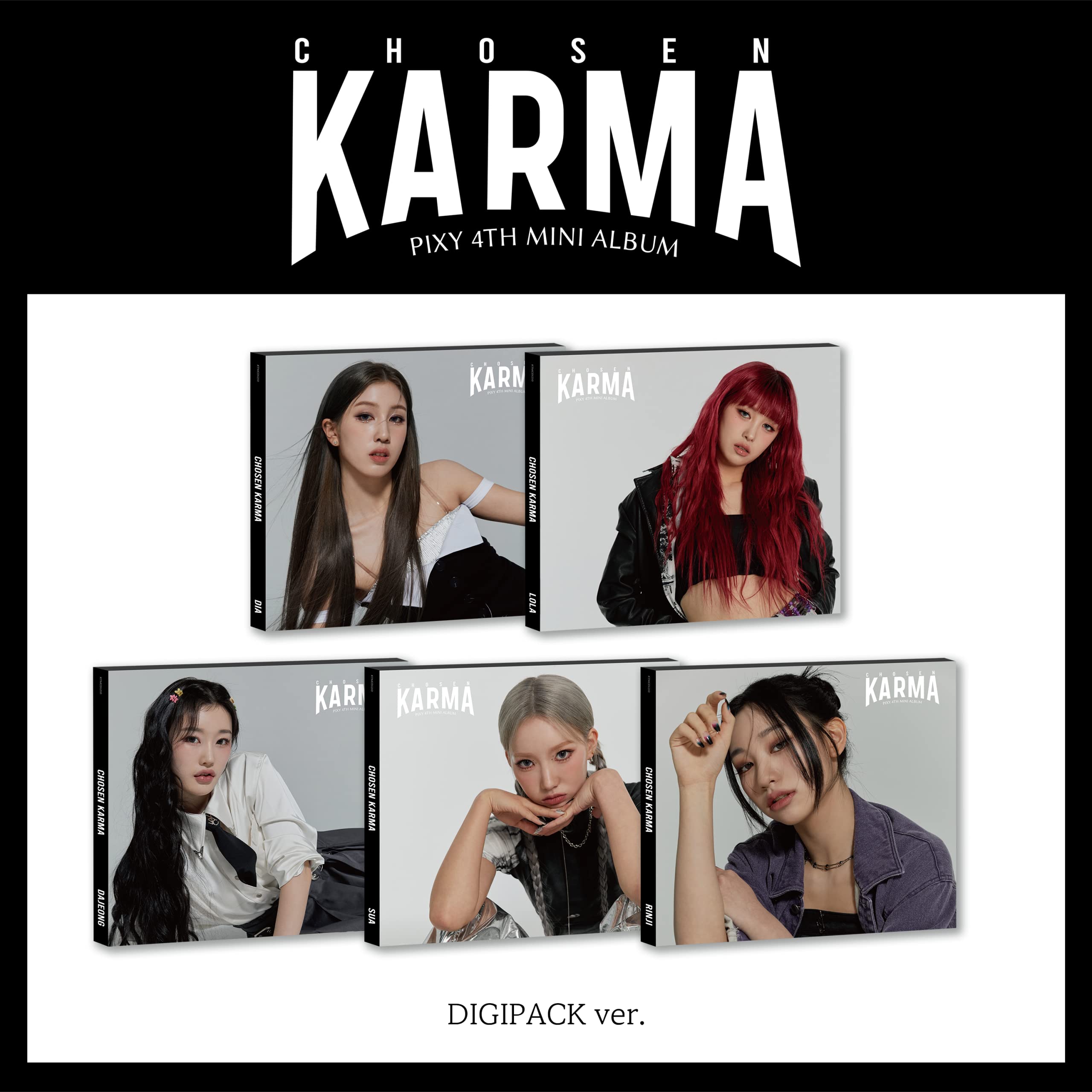 Product Image: Chosen Karma