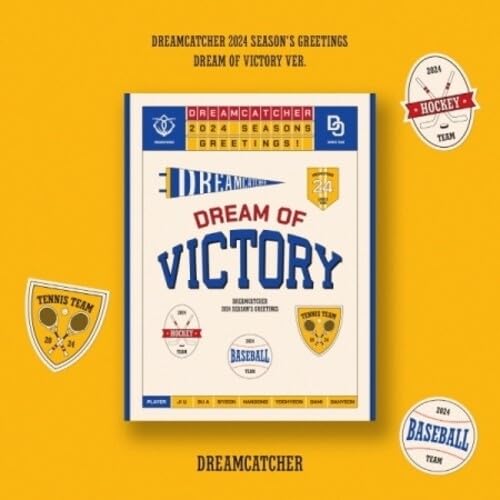 2024 Season'S Greetings - Dream of Victory Version Music
