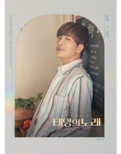 Midnight Sun-Youngjae Version-INKL.Photobook cd