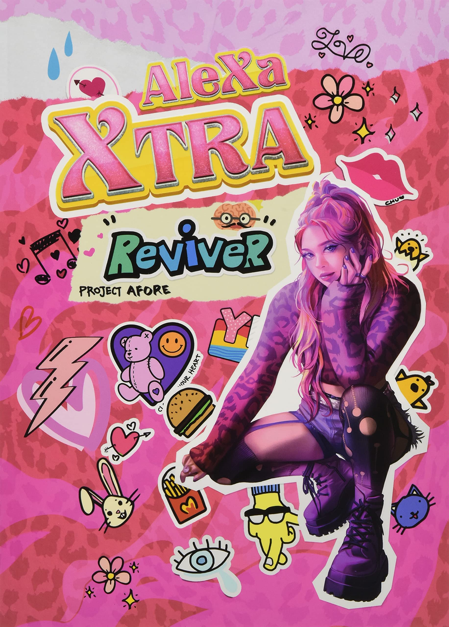 Reviver - Inkl. Photobook Pop