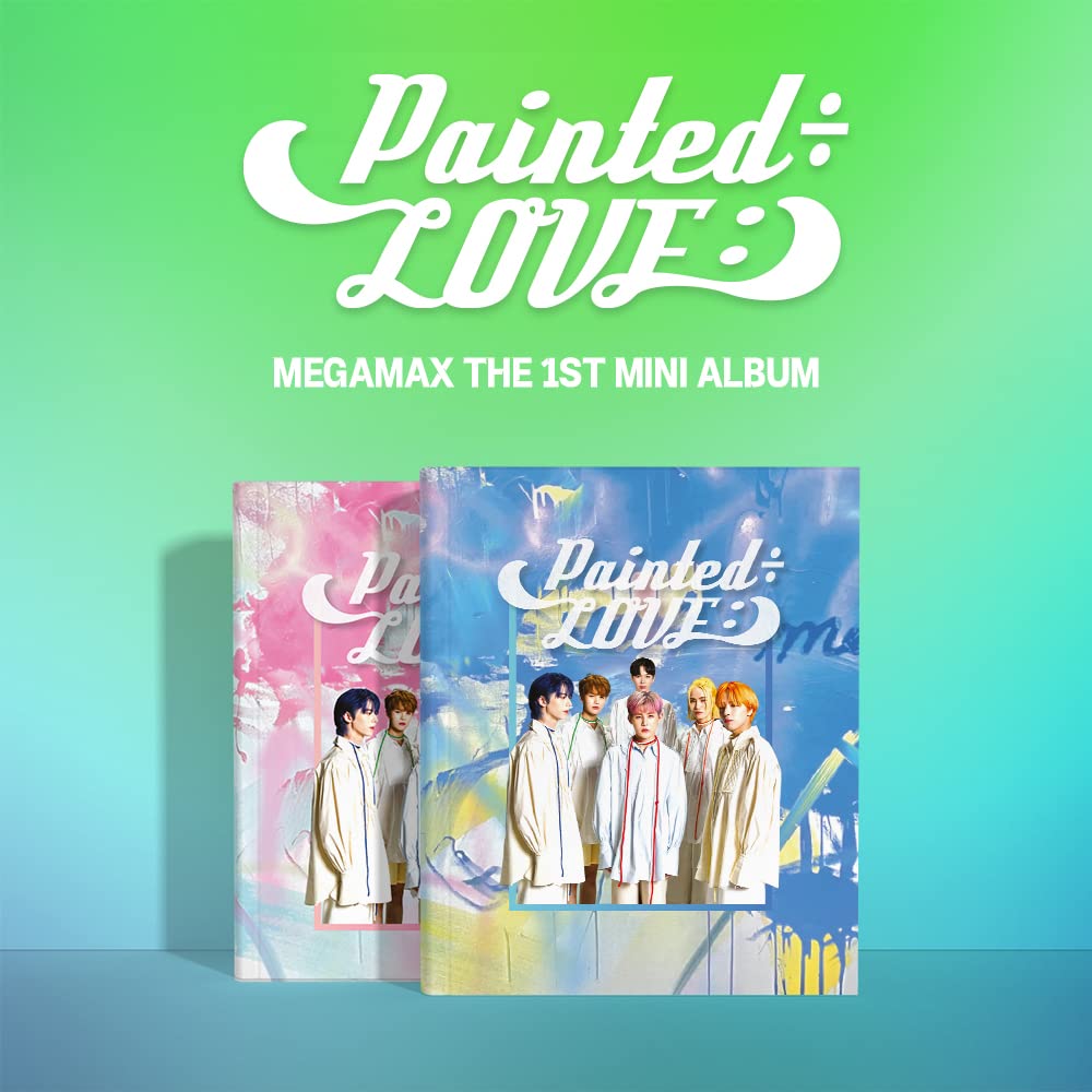 Painted Love-Inkl.Photobook Pop