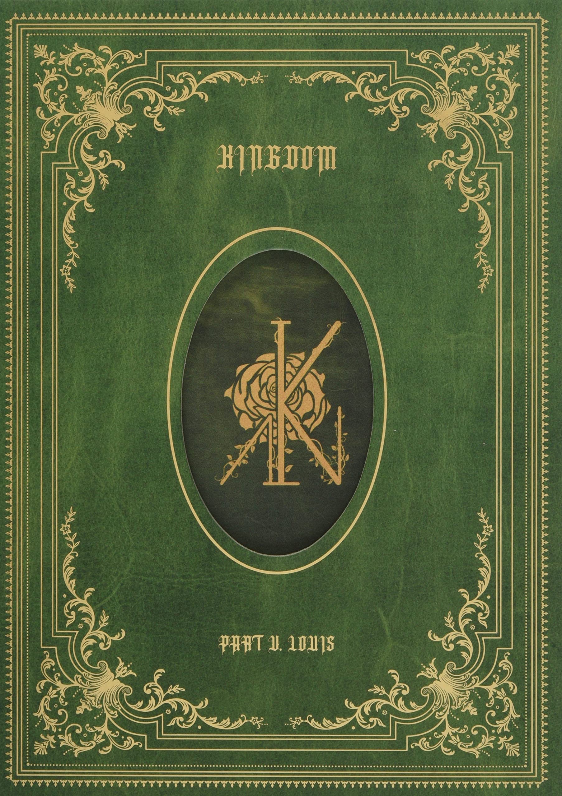 History of Kingdom : Part V : Louis-Inkl.Photob Music