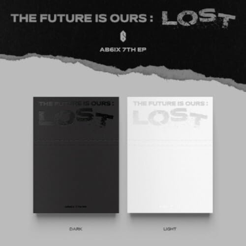 Future Is Ours : Lost-Inkl.Photobook cd