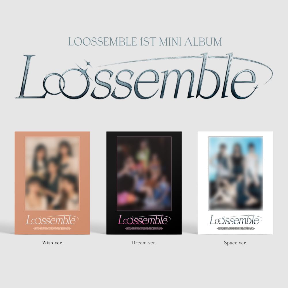 Loossemble - Inkl. Photobook Music