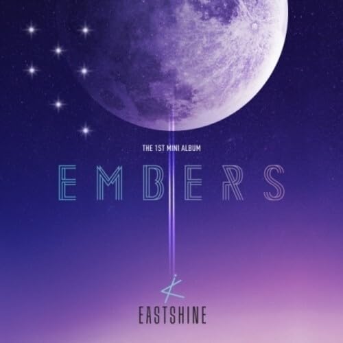 Embers-INKL. Photobook cd