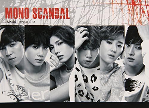 Mono Scandal (Mini Album) Pop