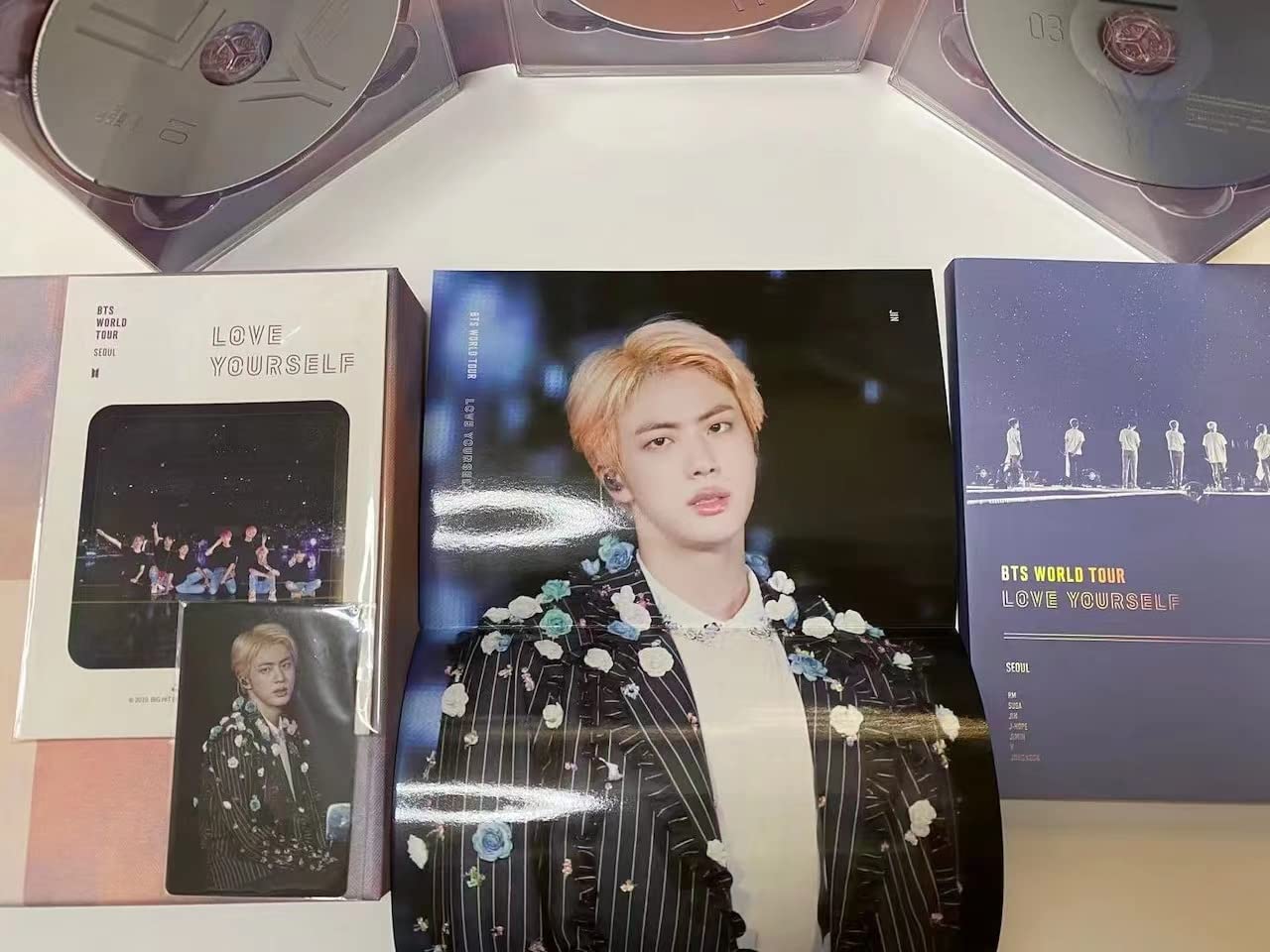Love Yourself Seoul: BTS World Tour Seoul Films