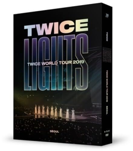 Twice World Tour 2019 in Seoul (INCL. 144pg Photobook,Clear Photo Frame + 9pc Photocard Set) Movies