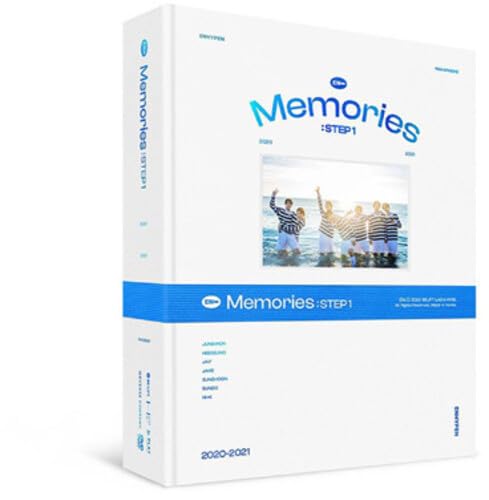 Memories : Step 1 Inkl.Photobook Films