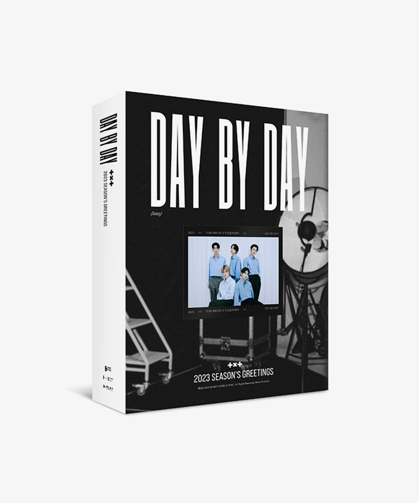 2023 Season'S Greetings : Day By Day Music