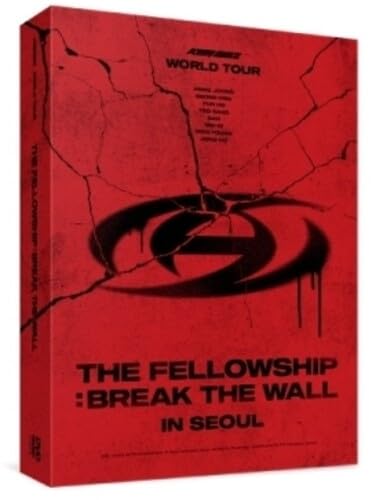 The Fellowship - Break The Wall In Seoul DVD Films