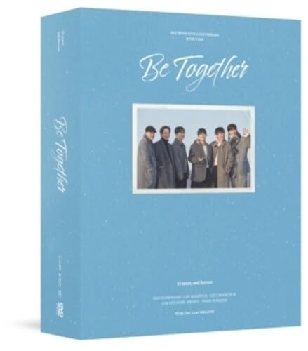 2022 Btob Time (Be Together)-10th Anniversary Co Films