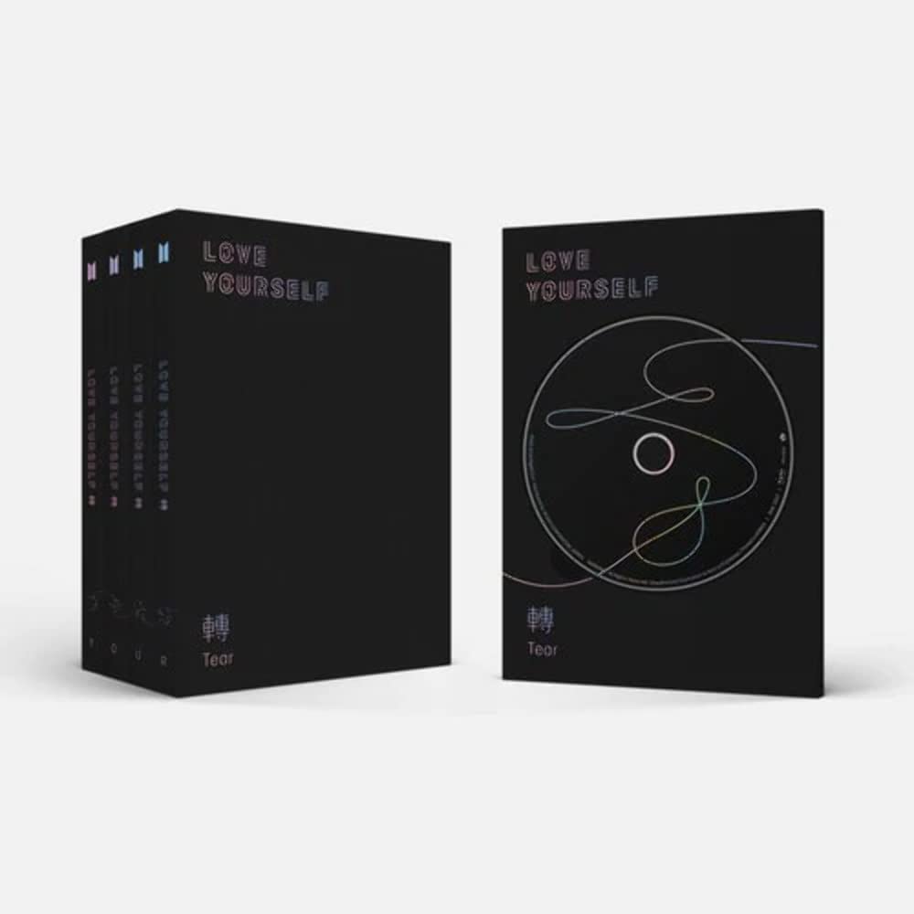 Love Yourself: Tear (Ltd. Edt.) Pop