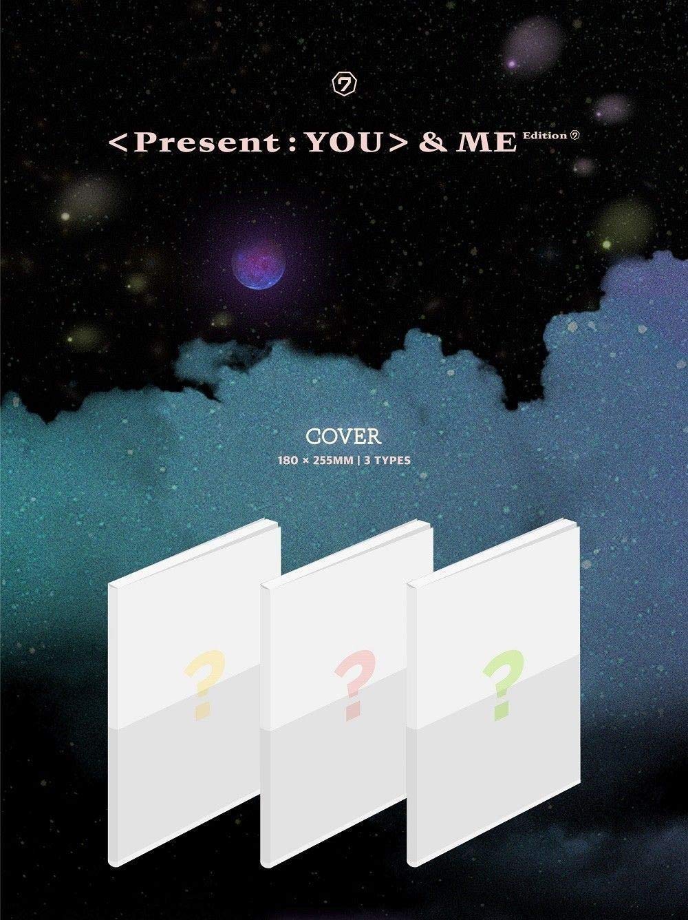Present : You & Me Pop