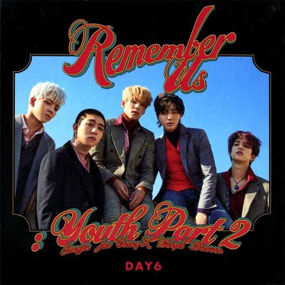Remember Us : Youth Part 2 Pop