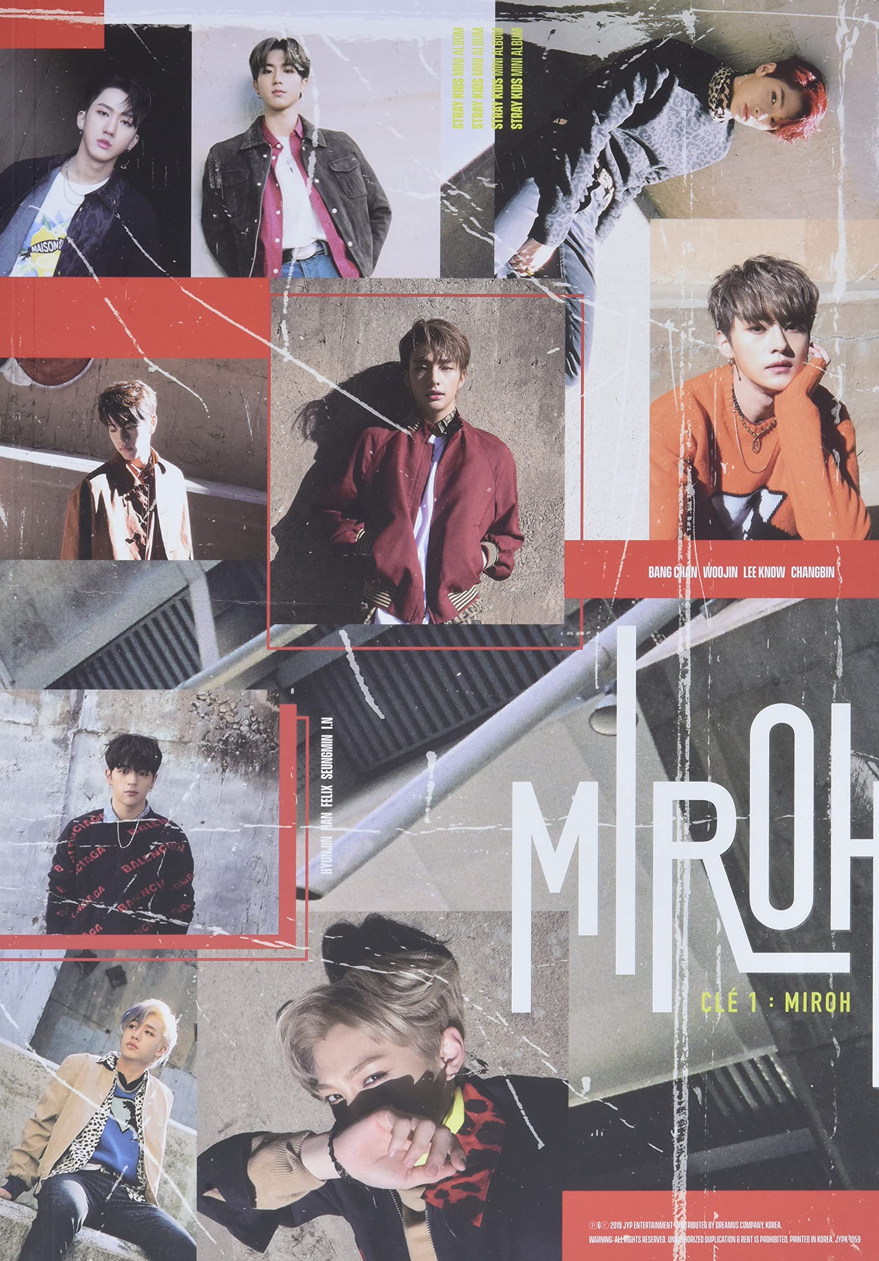 Cle 1-Miroh Pop