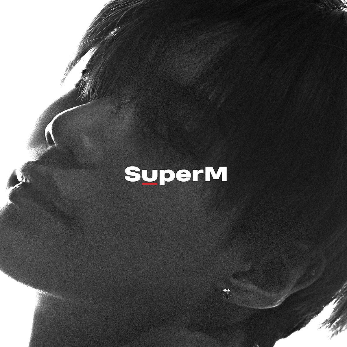 Superm the 1st Mini Album 'Superm' (Taemin Ver.) Pop