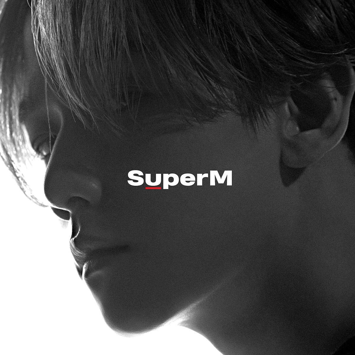 Superm the 1st Mini Album 'Superm' (Baekhyun Ver.) Pop