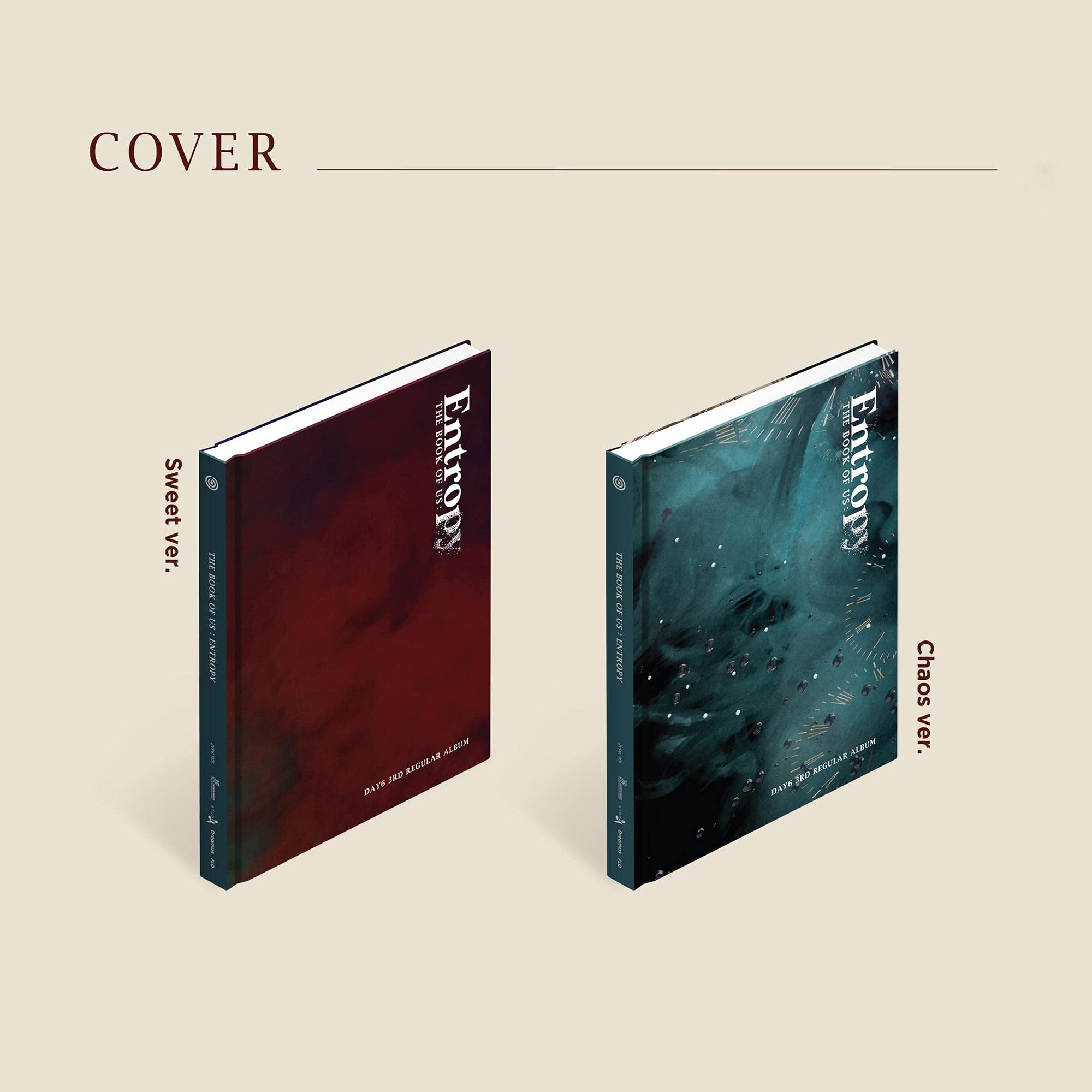 Book of Us : Entropy Pop