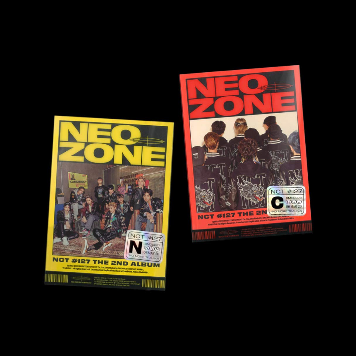 Neo Zone-the 2nd Album Pop