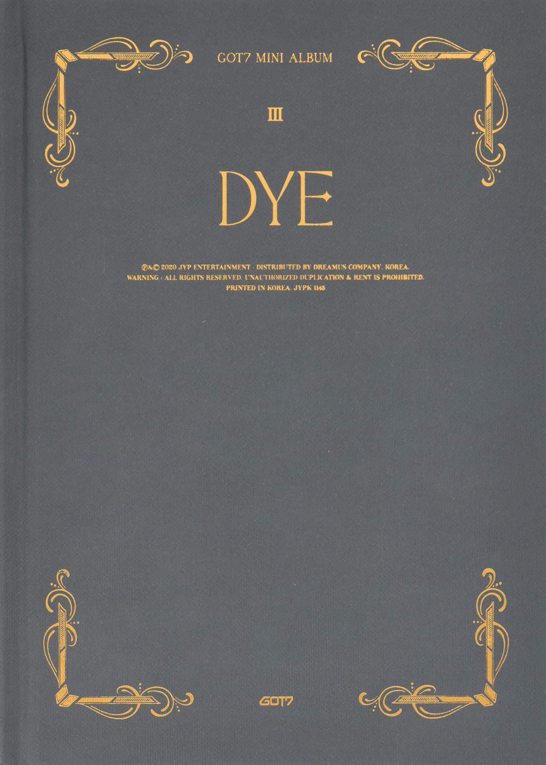 Dye Pop
