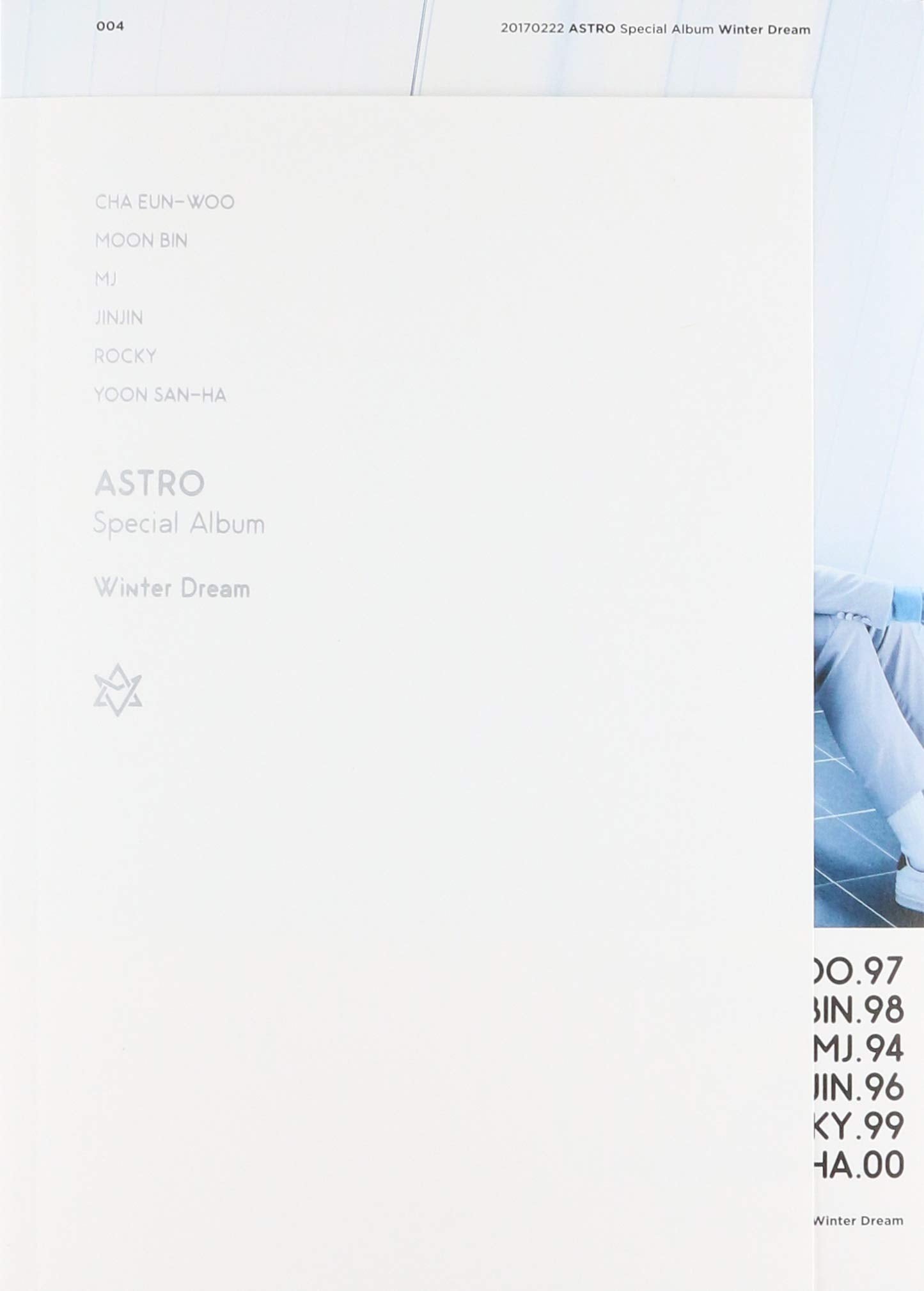 Product Image: Winter Dream: Special Album