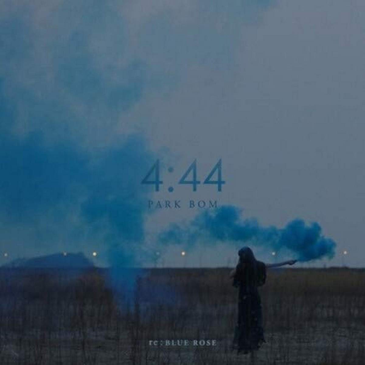 1st Single Repackage Album : Blue Rose (Limited) (Incl. 4 Photo Cards) Music for Children