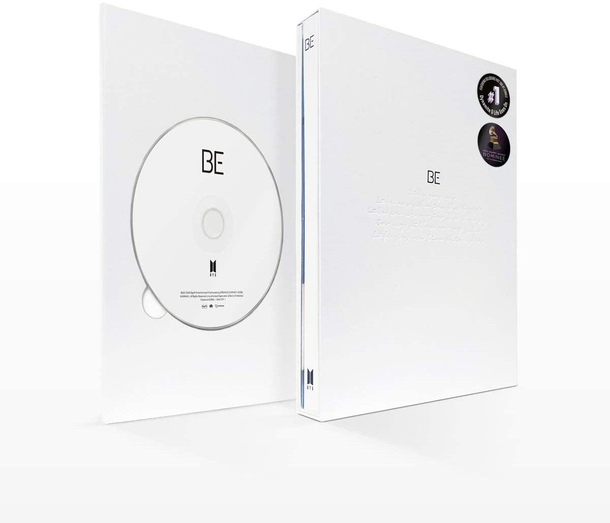 Be (Ltd. Essential Edt.) Pop