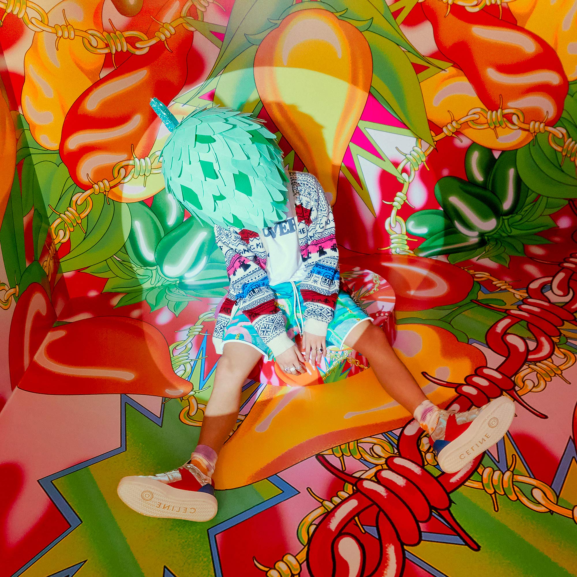 Hot Sauce-Inkl.Photobook Pop