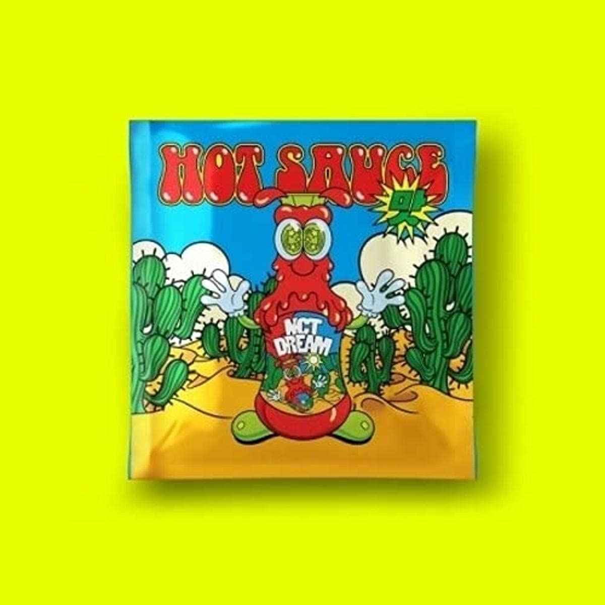 Product Image: Hot Sauce