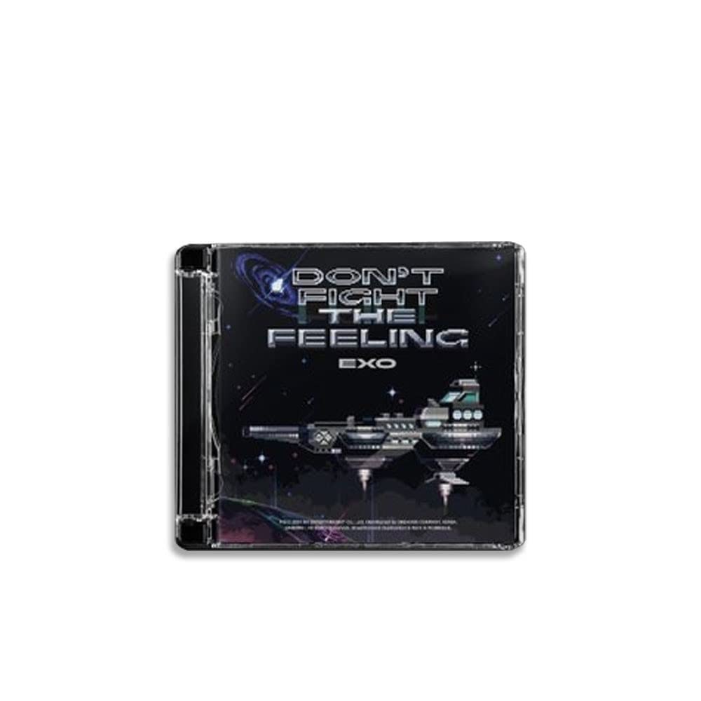 Don'T Fight the Feeling-Special Album-Jewelcas Pop
