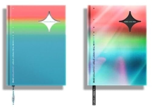 Product Image: First Step: Chapter One-Photobook