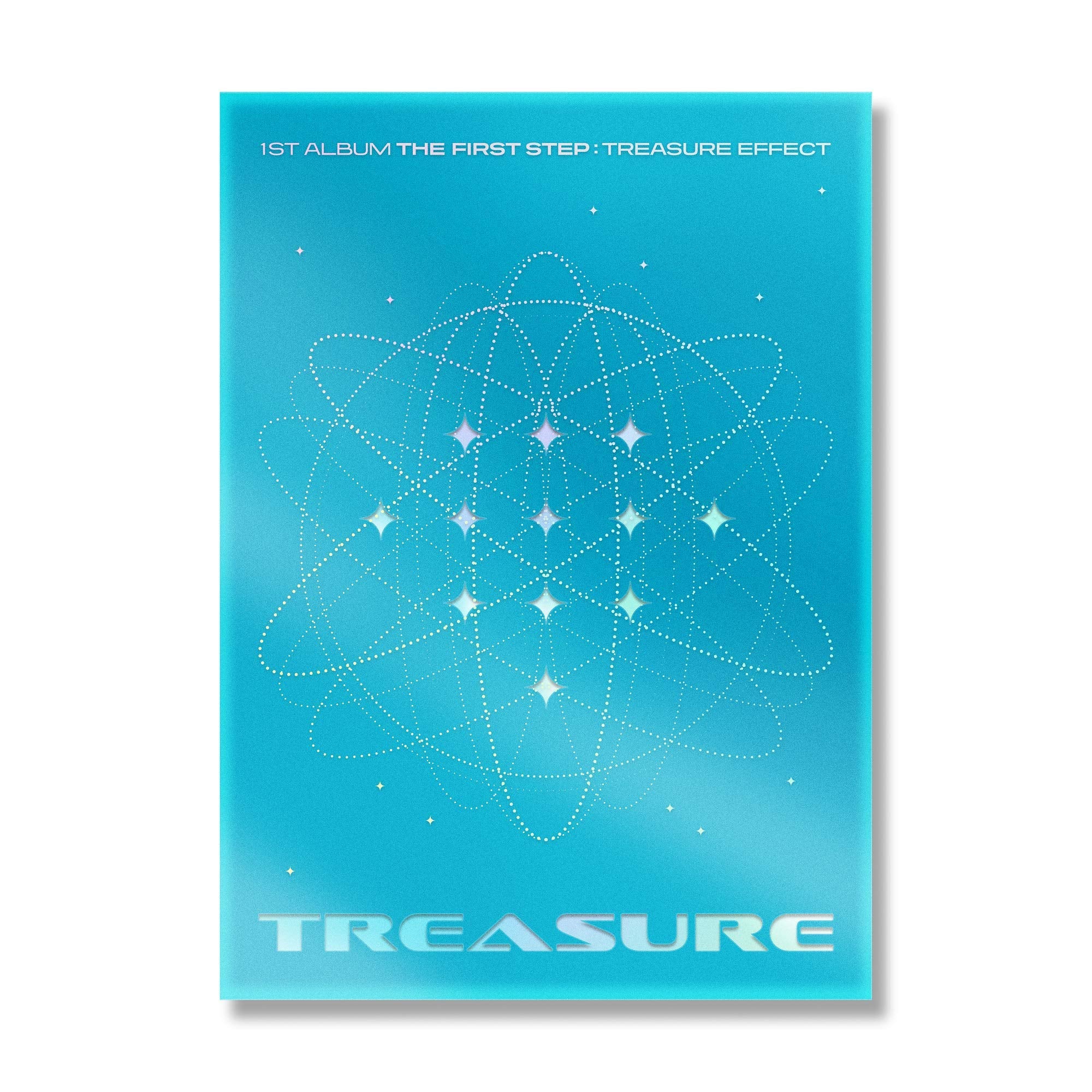 Product Image: First Step: Treasure Effect-Inkl.Photobook