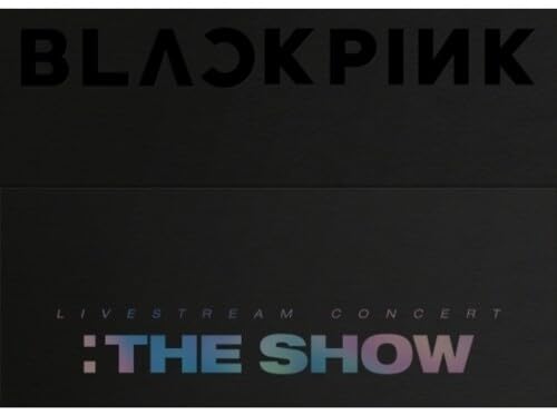 Blackpink 2021 (The Show) (incl. 2 DVDs - Region 1,3,4,5,6) (152pg Photobook, Frame Photo Set, Magnet Set, Tracklist Card, 5x Photocards, 4pc Sticker Set, Accordion Book, 10pc Postcard Set + Poster) Pop