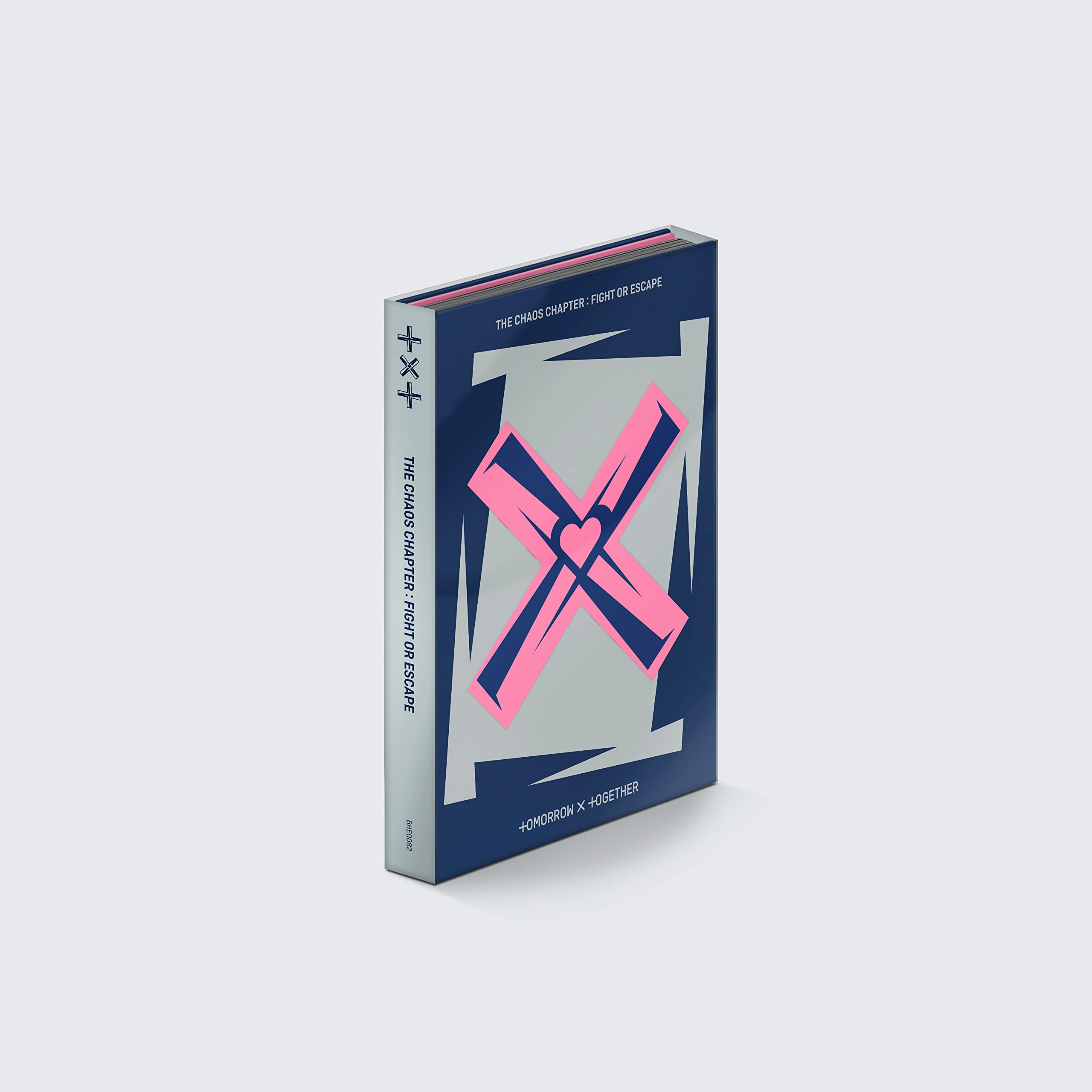 Product Image: The Chaos Chapter: FIGHT Version