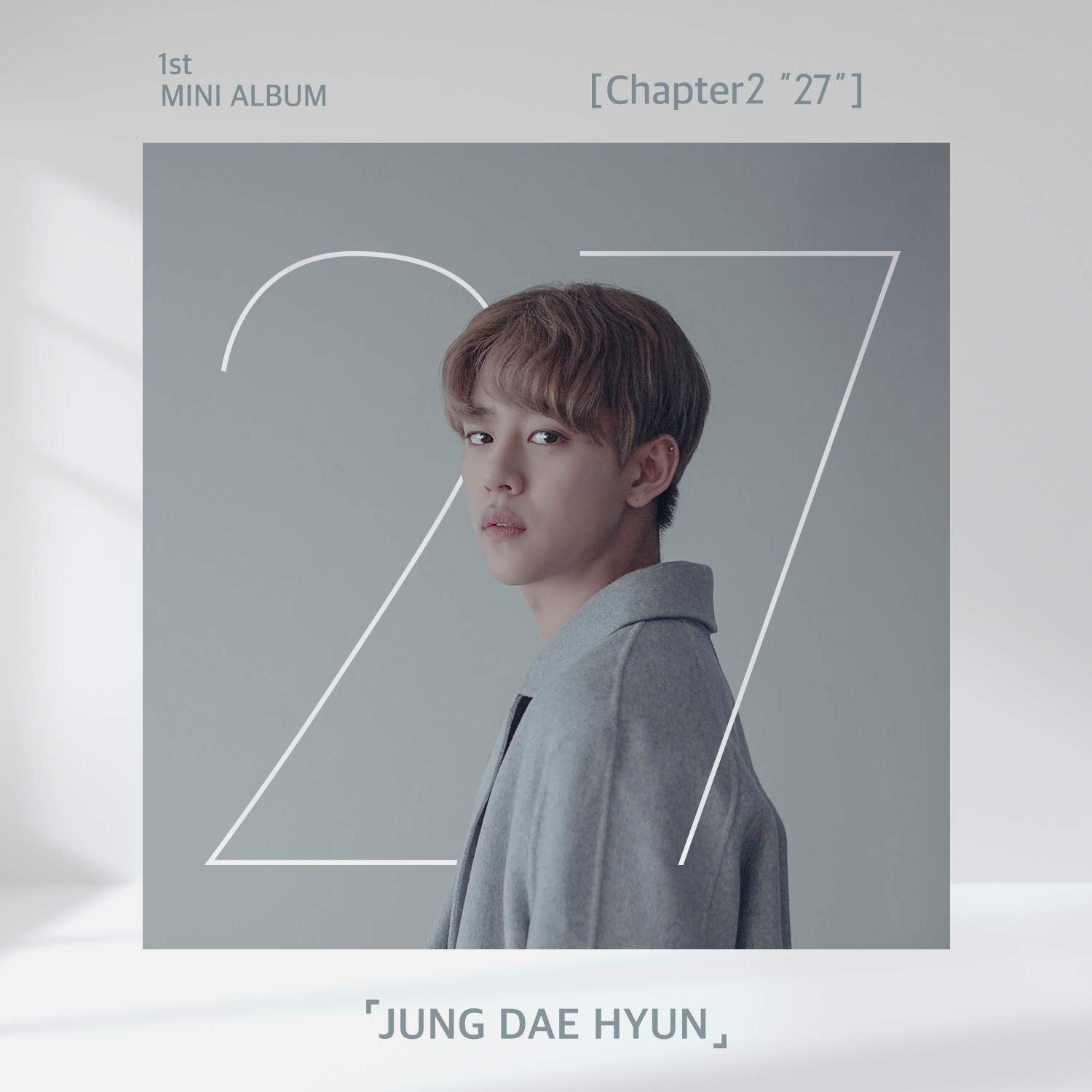 Chapter2 27 (INCL. 36-Page Booklet + One Random photocard) Pop