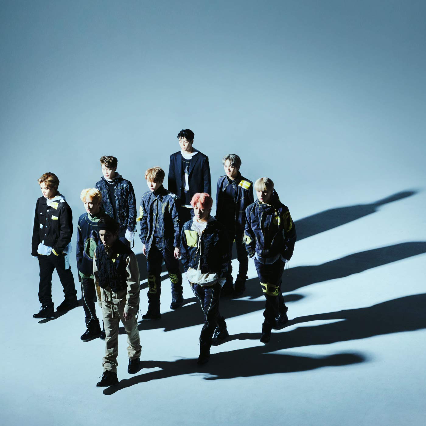The 4th Mini Album 'Nct #127 We Are Superhuman World Music