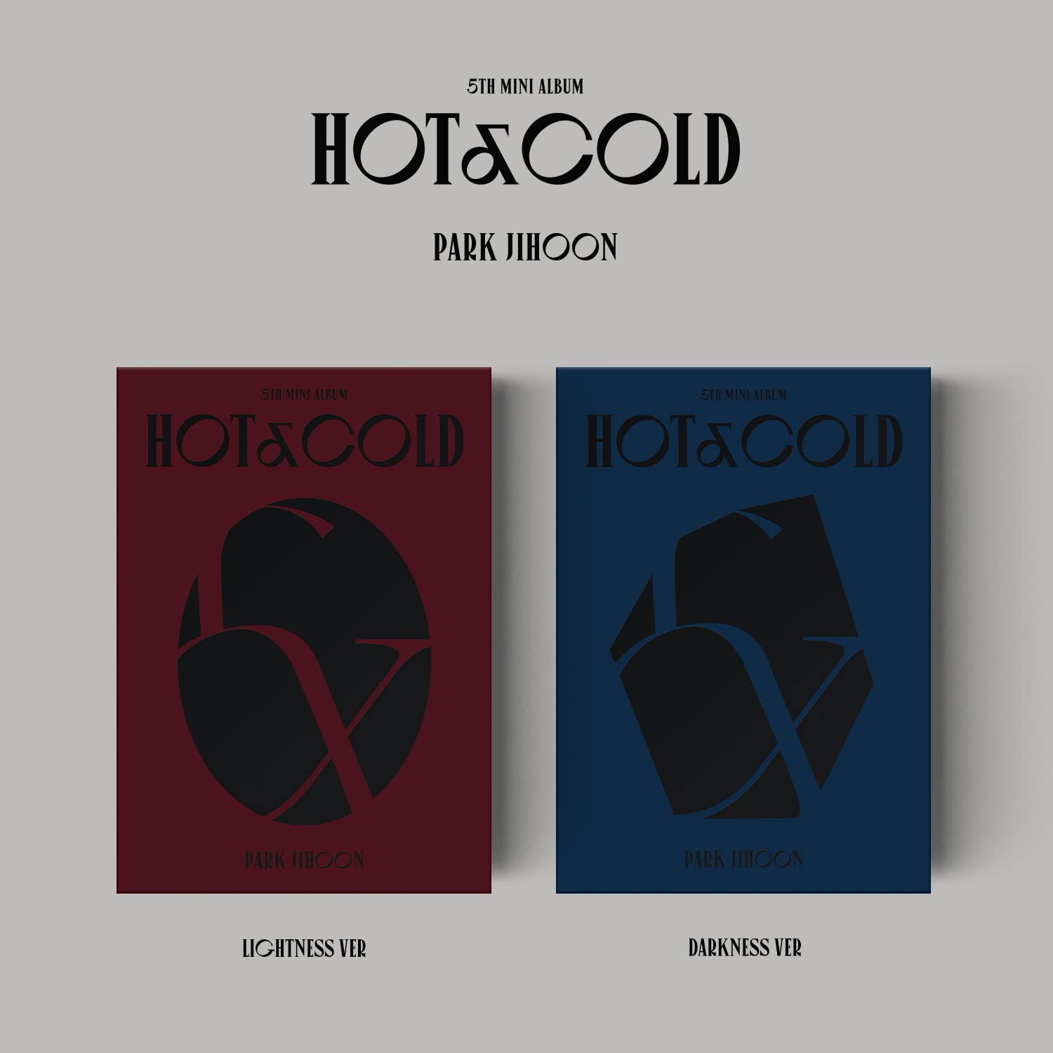 Hot & Cold-INKL.Photobook cd