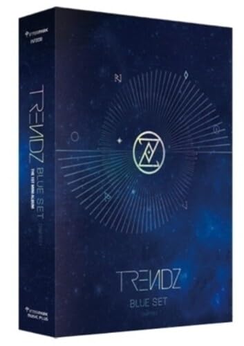 Blue Set Tracks-Inkl.Photobook Pop