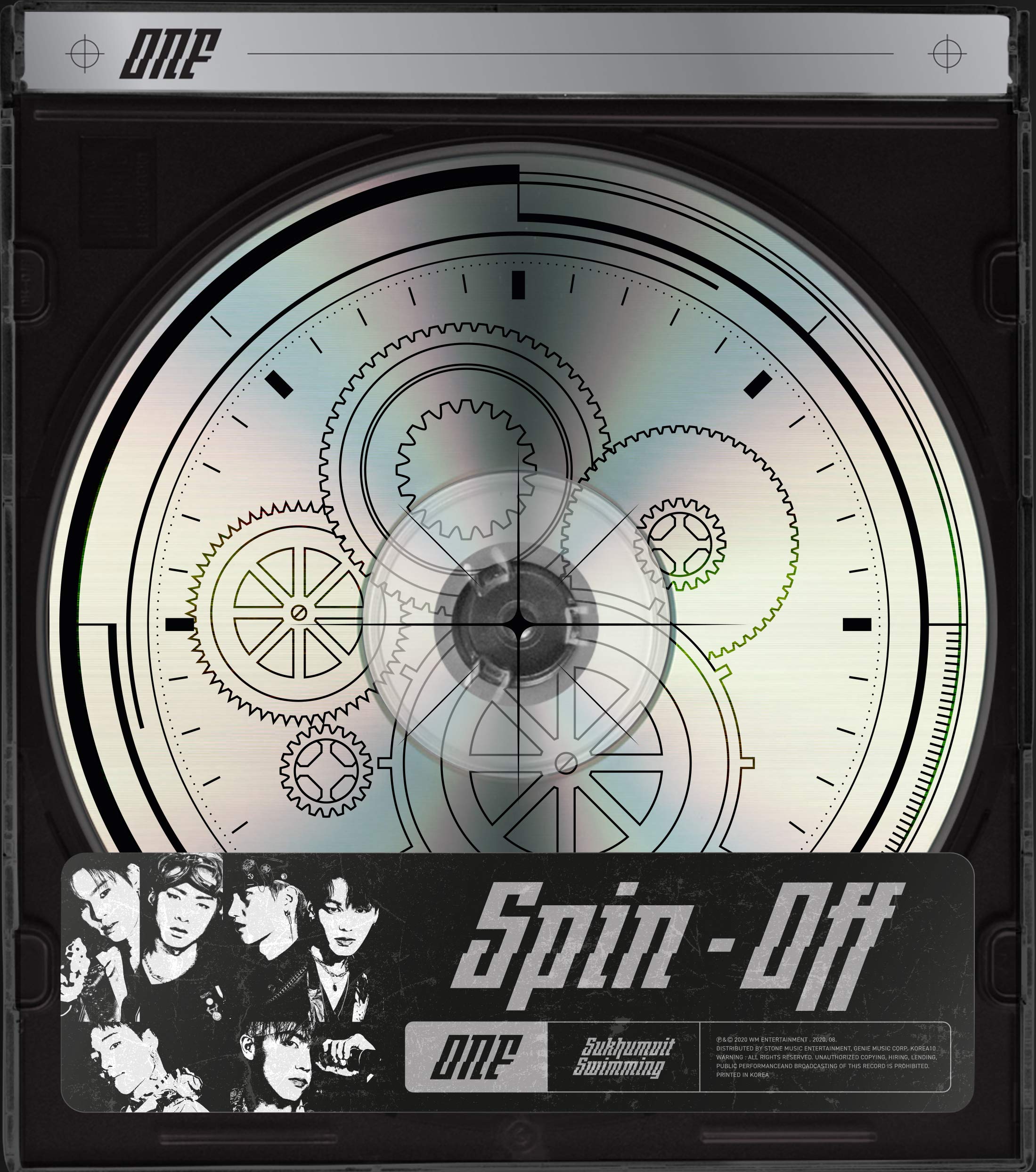 Spin Off-Photobook Pop