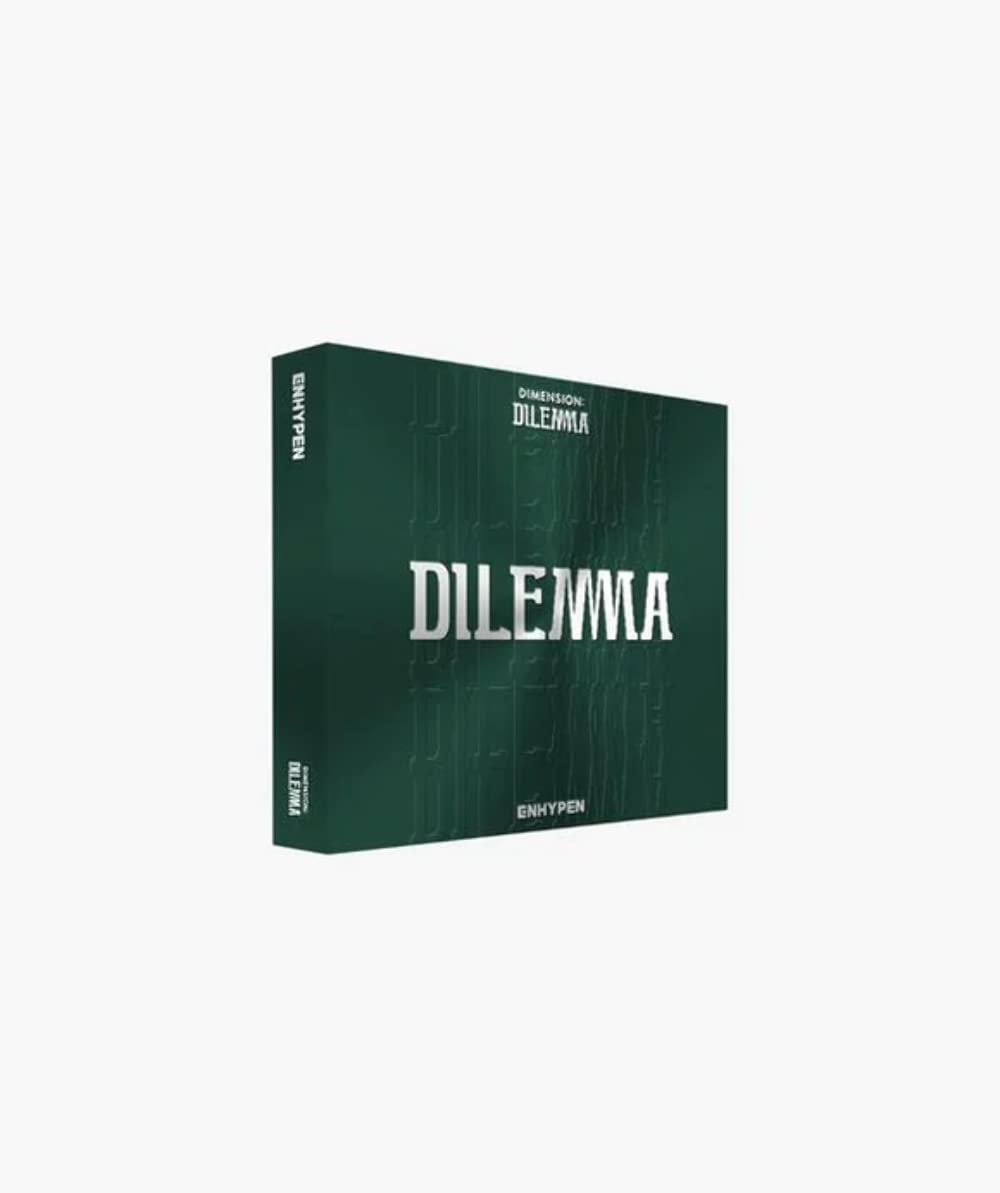 Dimension Dilemma-Inkl.Photobook Pop