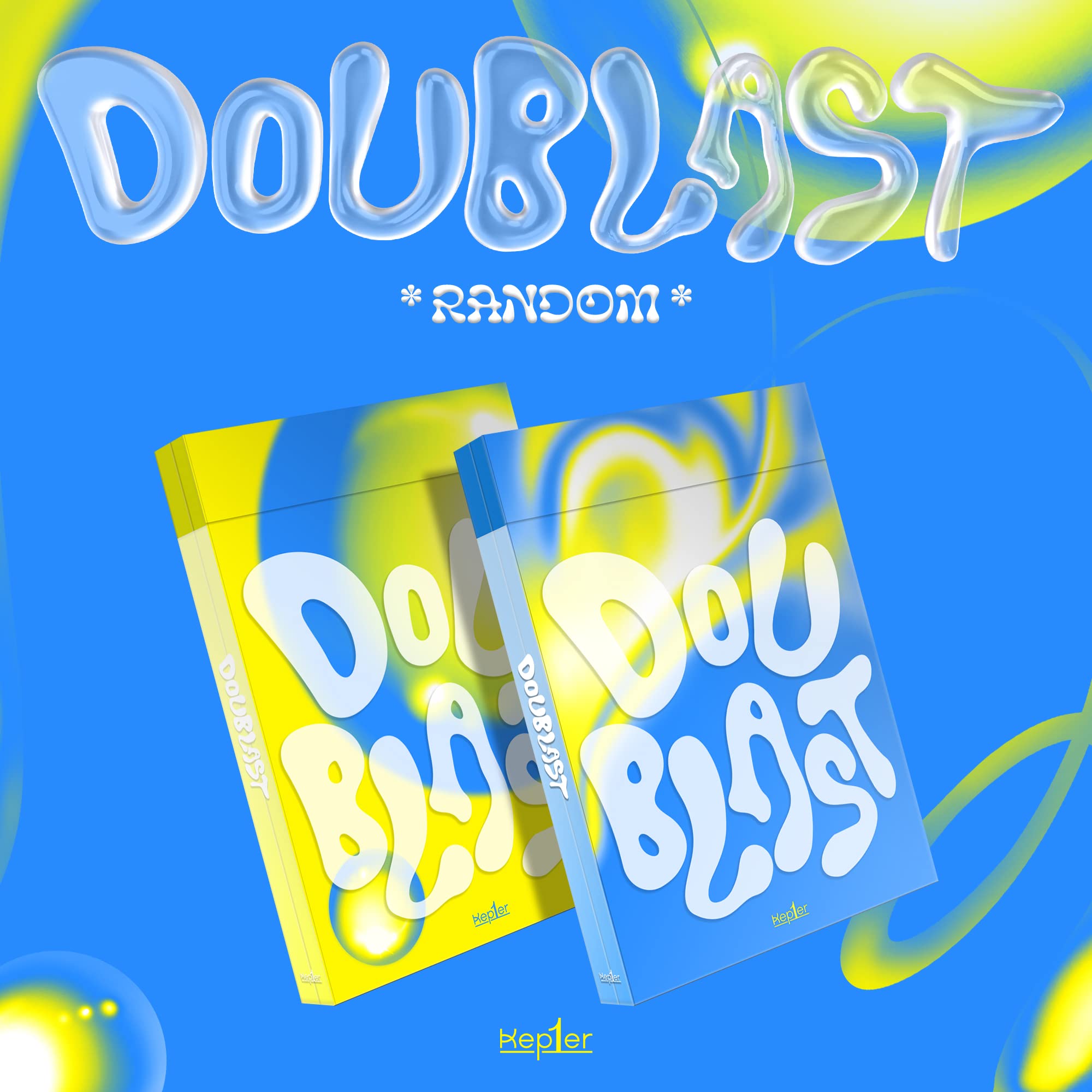 Product Image: Doublast-Inkl.Photobook