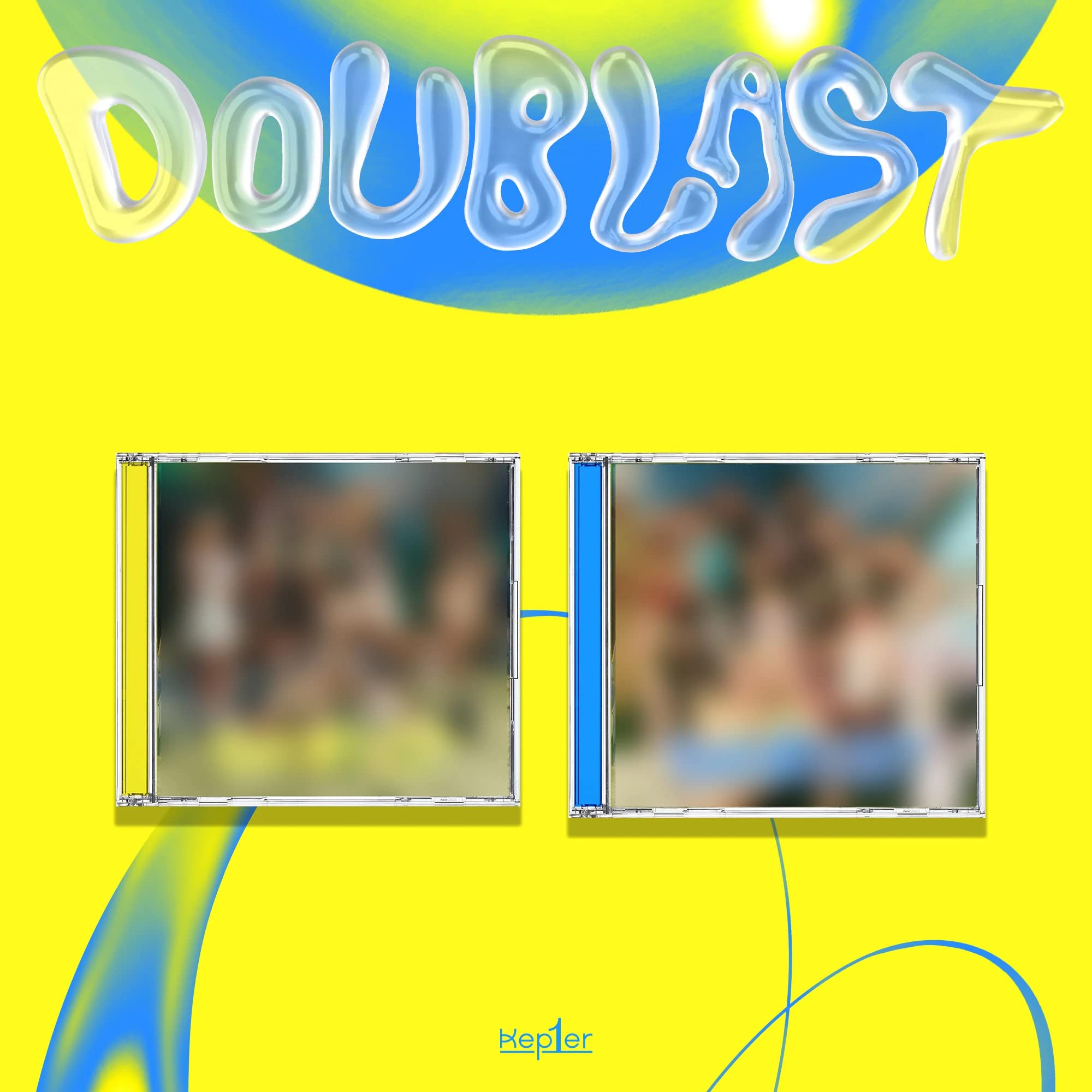 Doublast-Jewel Case Version-Inkl.Photobook Pop