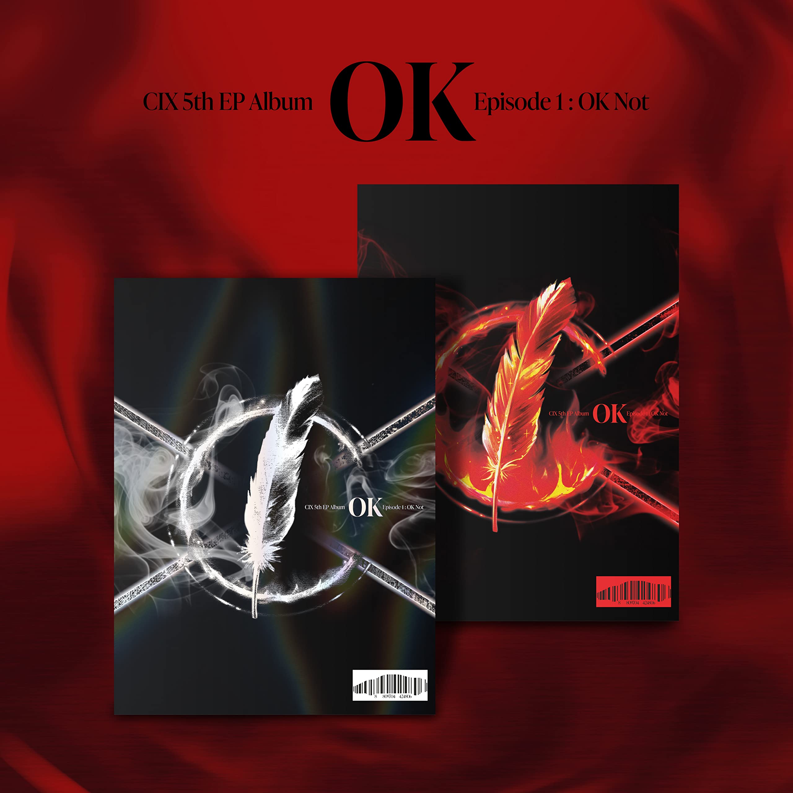 Ok Episode 1 : Ok Not Ep-Inkl.Photobook Pop