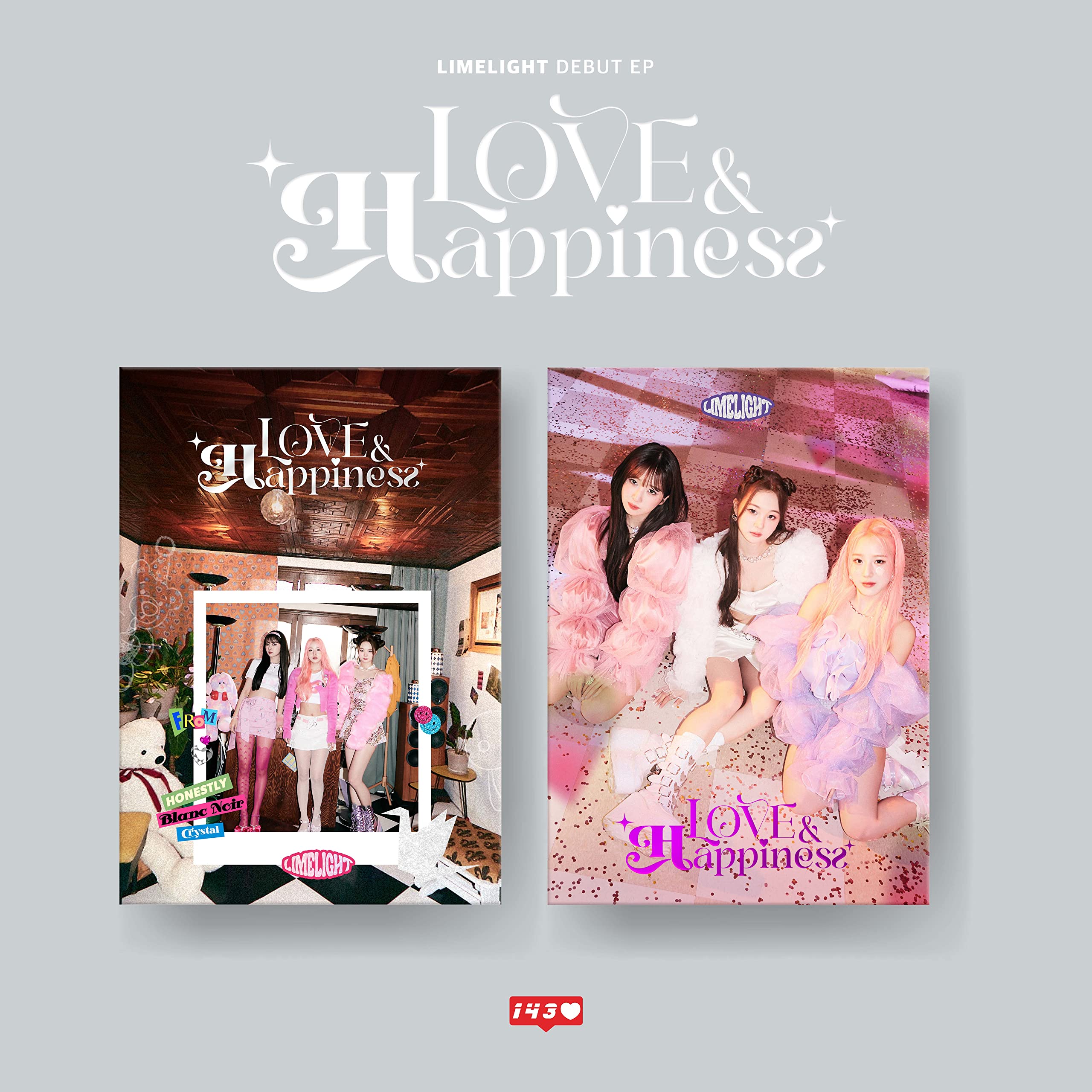 Love & Hapiness-INKL.Photobook cd